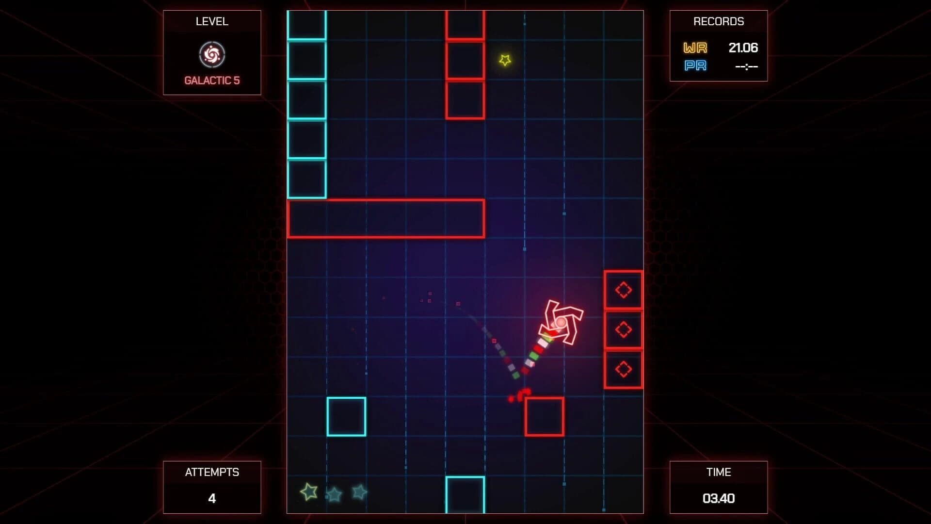 Astrogon screenshot 4