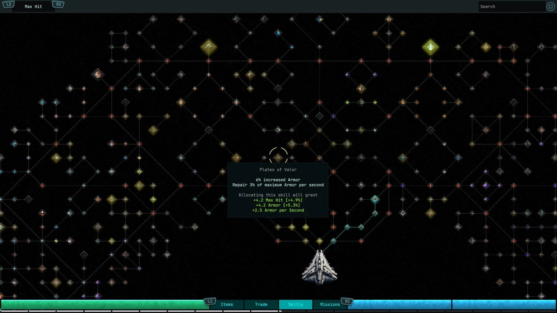 Astroloot screenshot 2