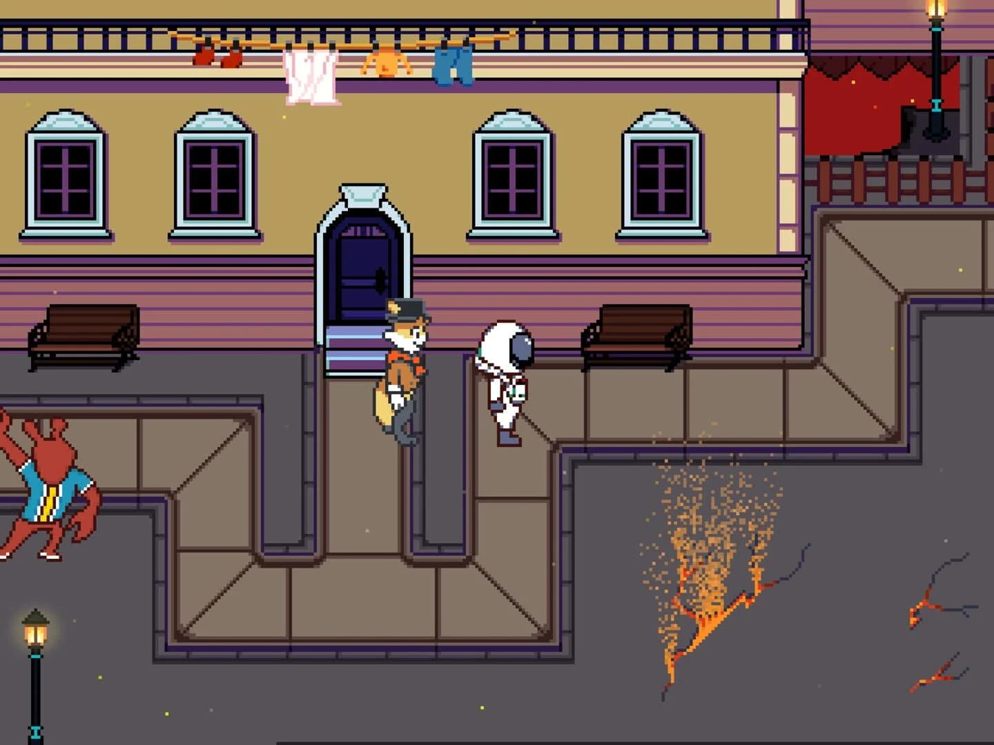 Astromeda screenshot 4