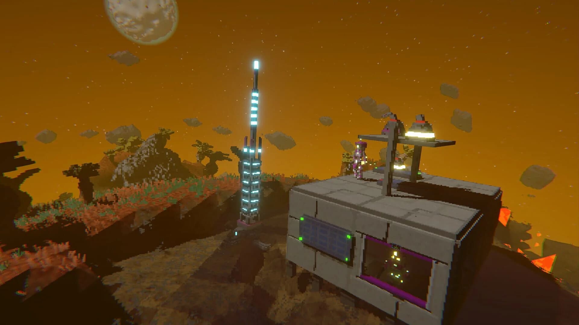 Astromine screenshot 4