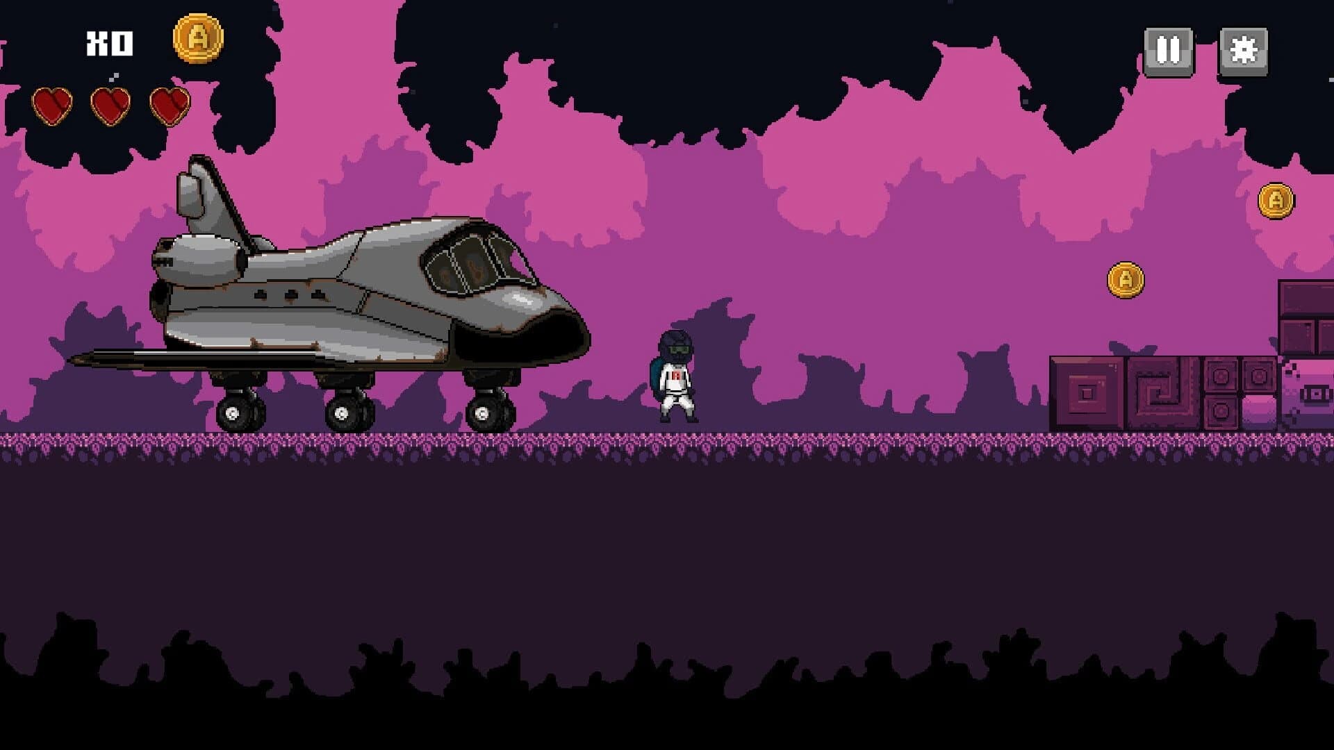 Astronaut Adventure screenshot 1