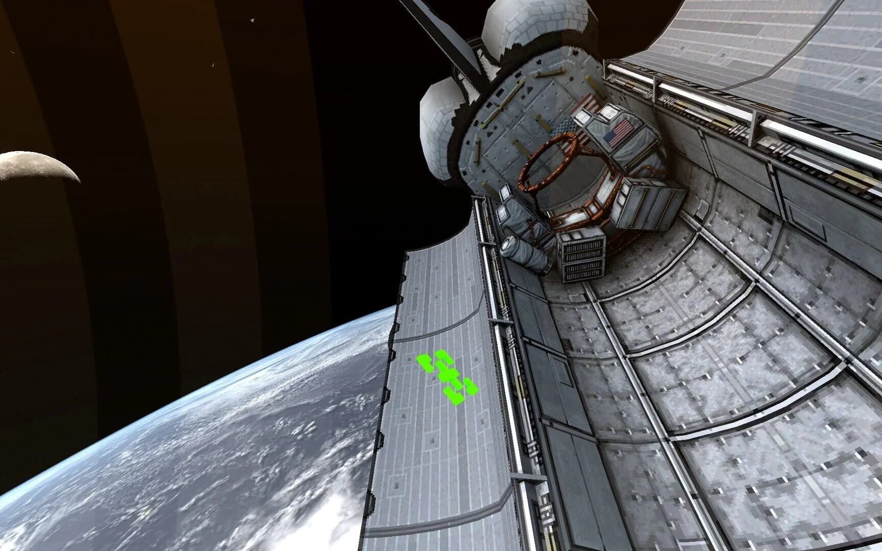 Astronaut Simulator screenshot 2