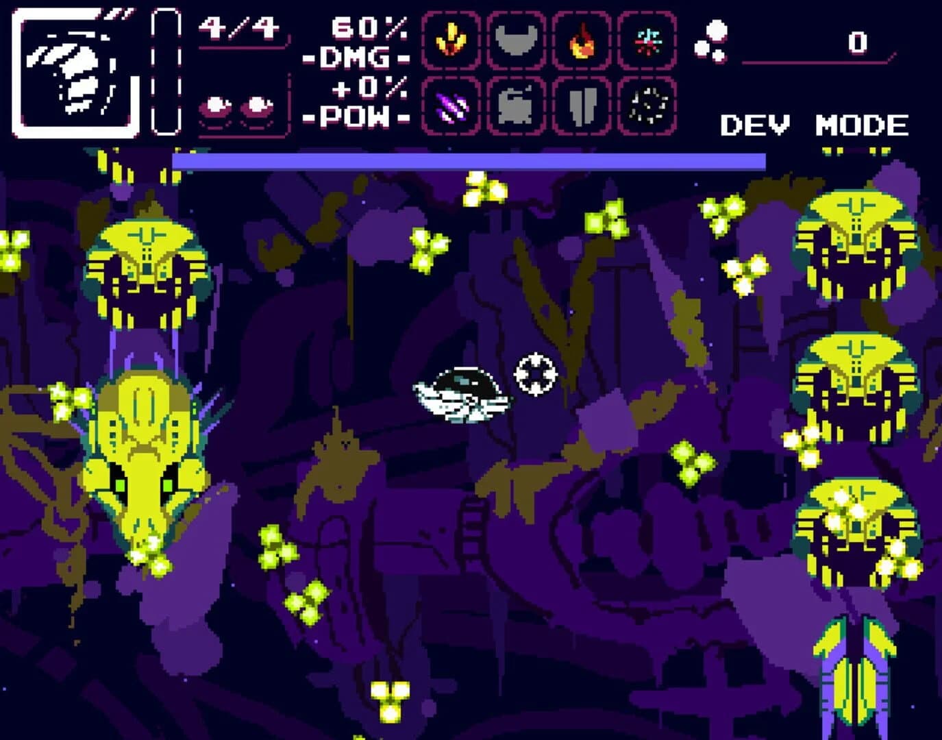 Astronautilus screenshot 1