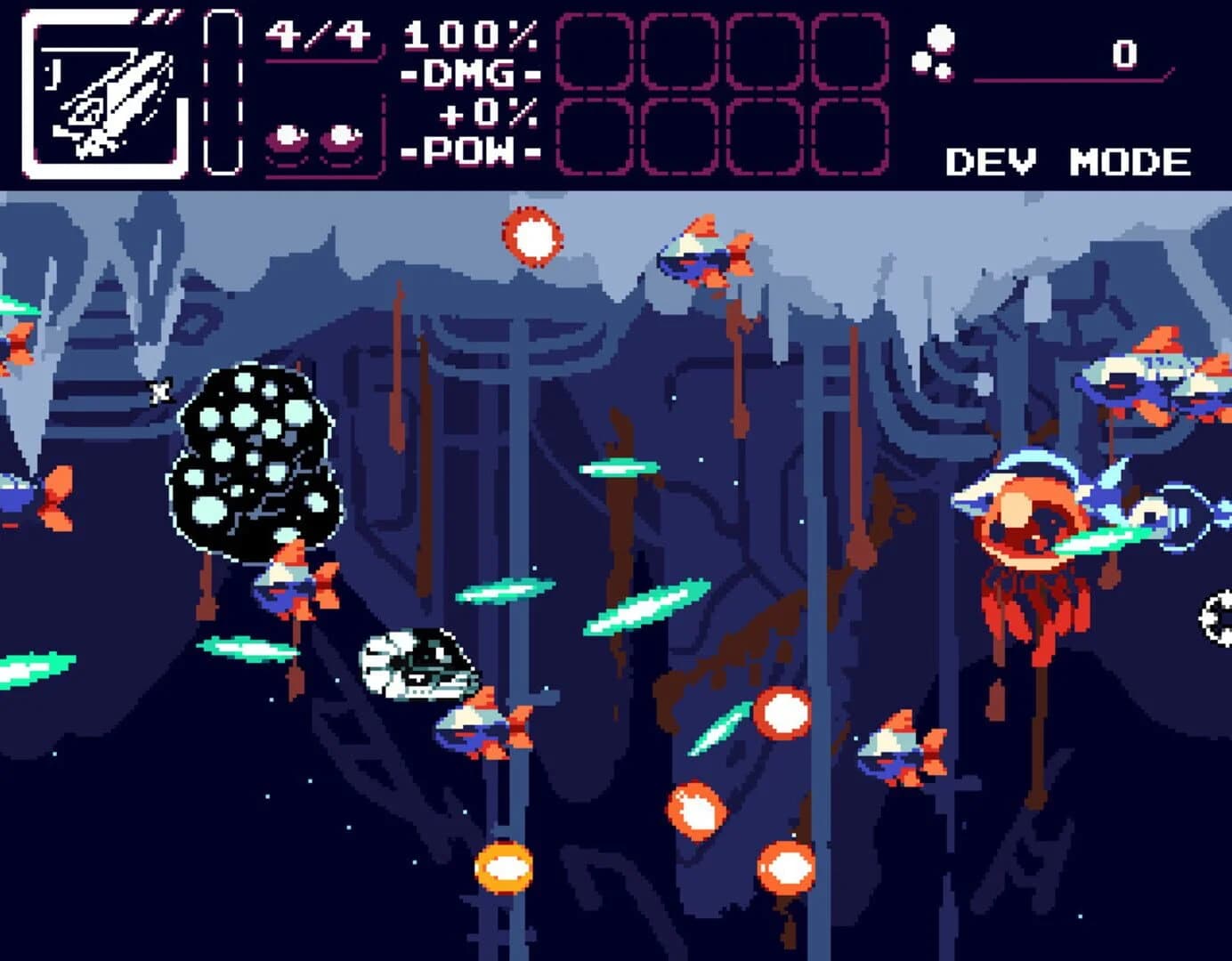 Astronautilus screenshot 3