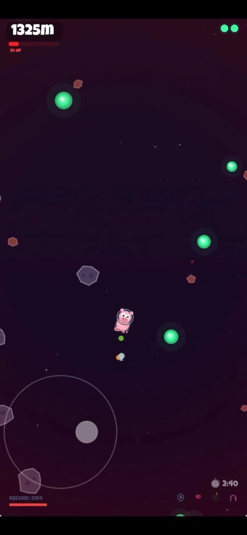 AstroPork screenshot 3