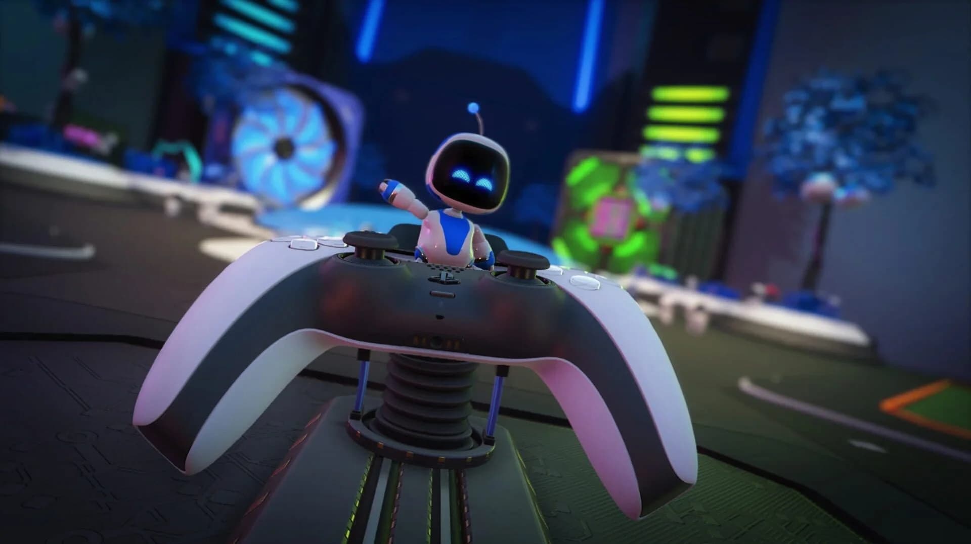 Astro's Playroom screenshot 5