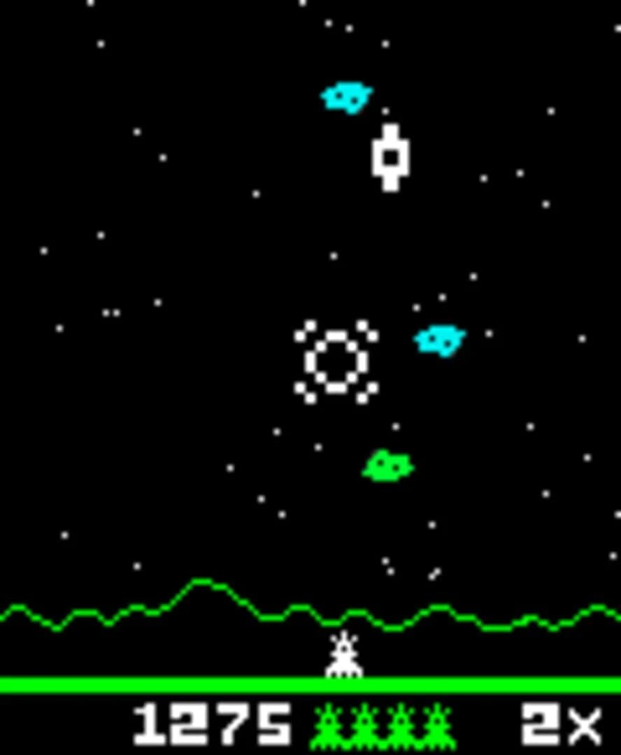 Astrosmash screenshot 4