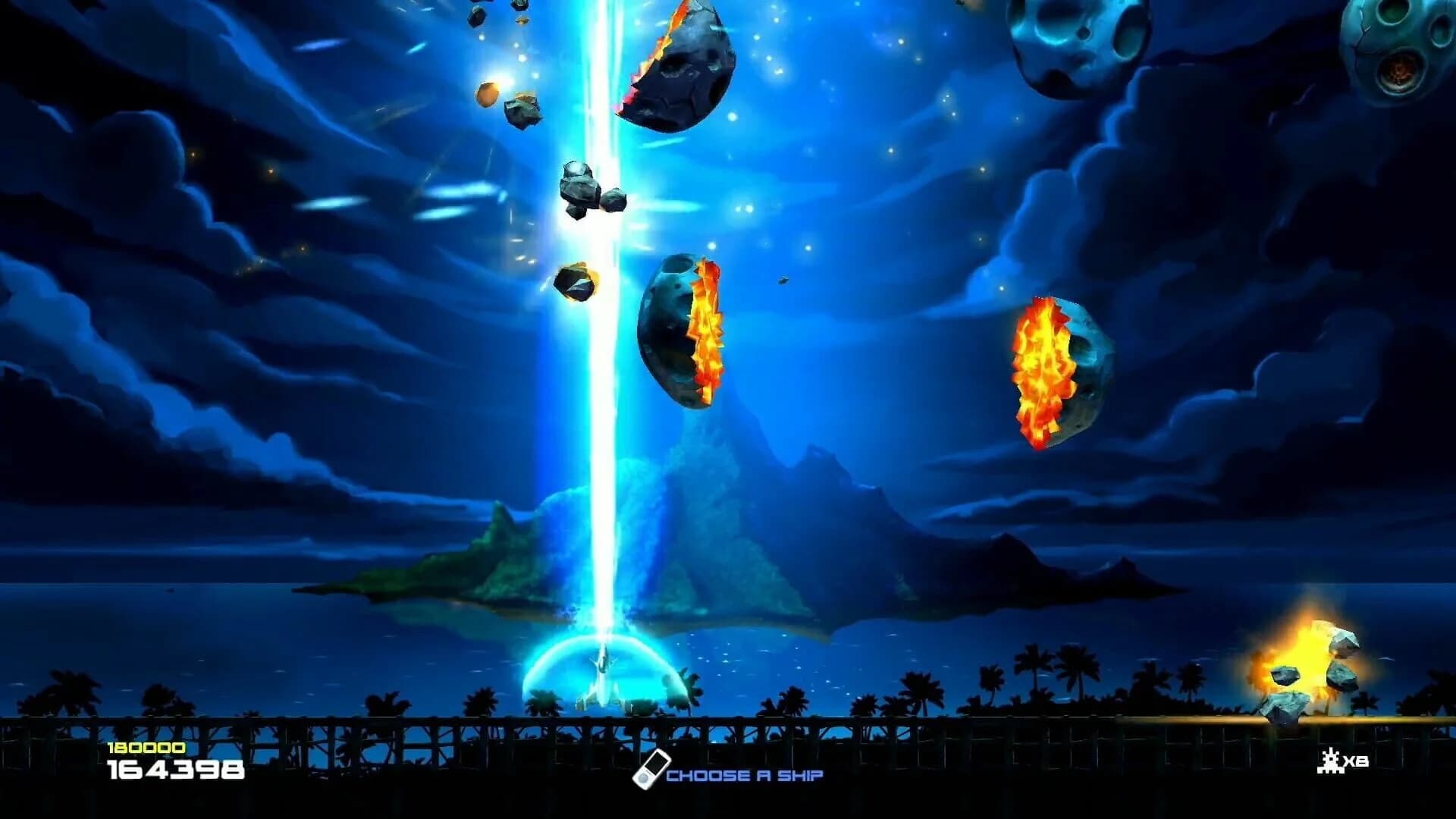Astrosmash screenshot 2