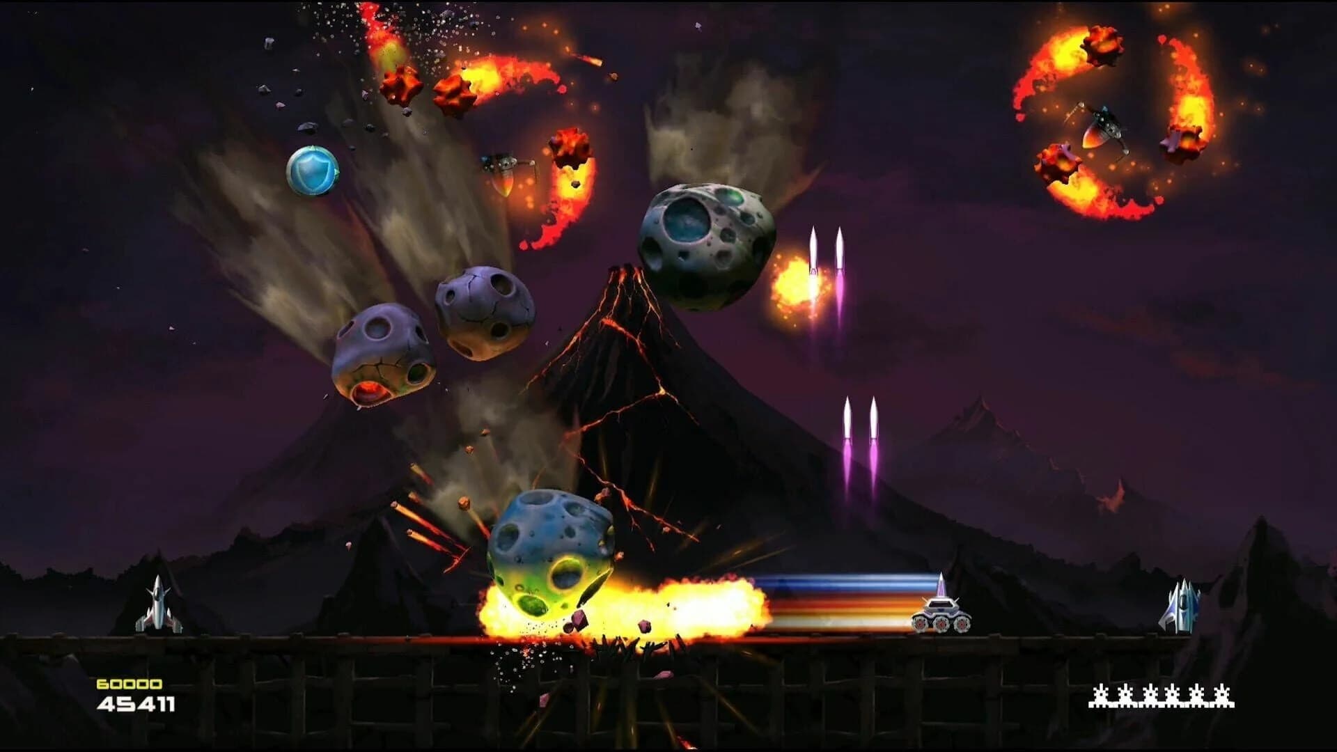 Astrosmash screenshot 4