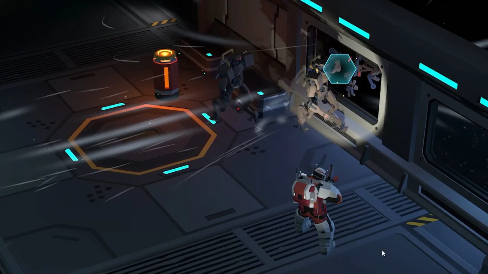 AstroTechs screenshot 1