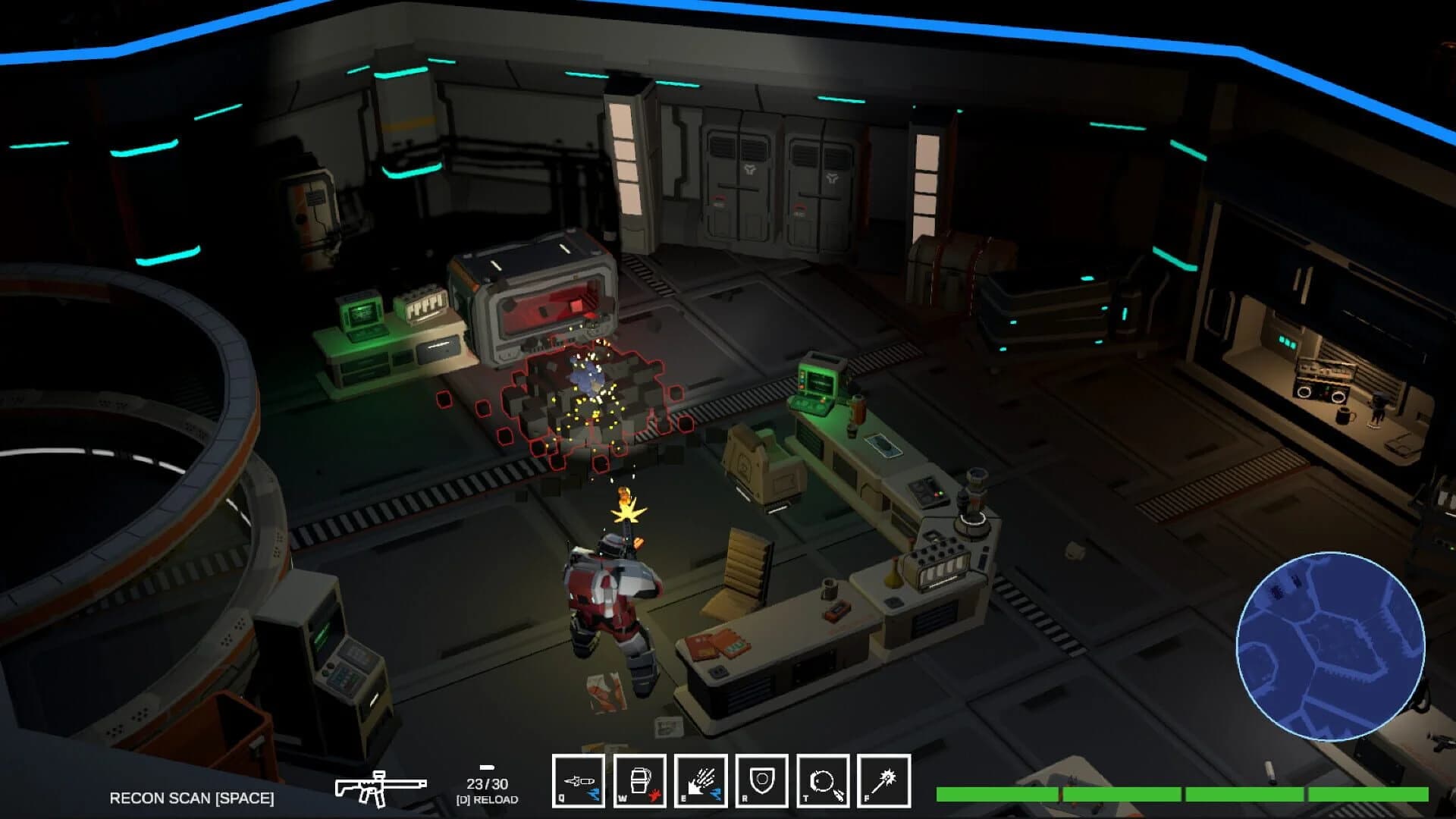 AstroTechs screenshot 4