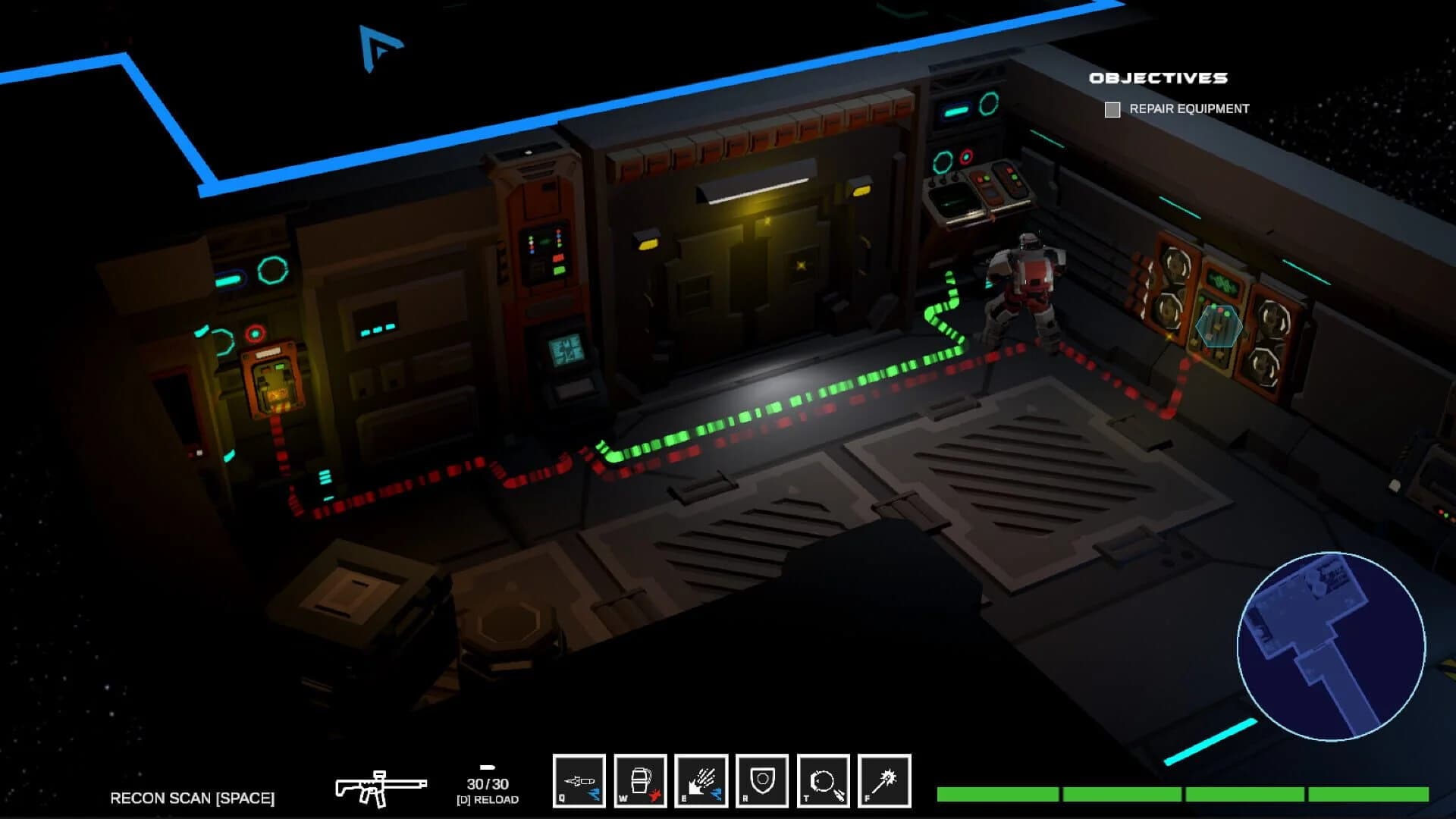 AstroTechs screenshot 9