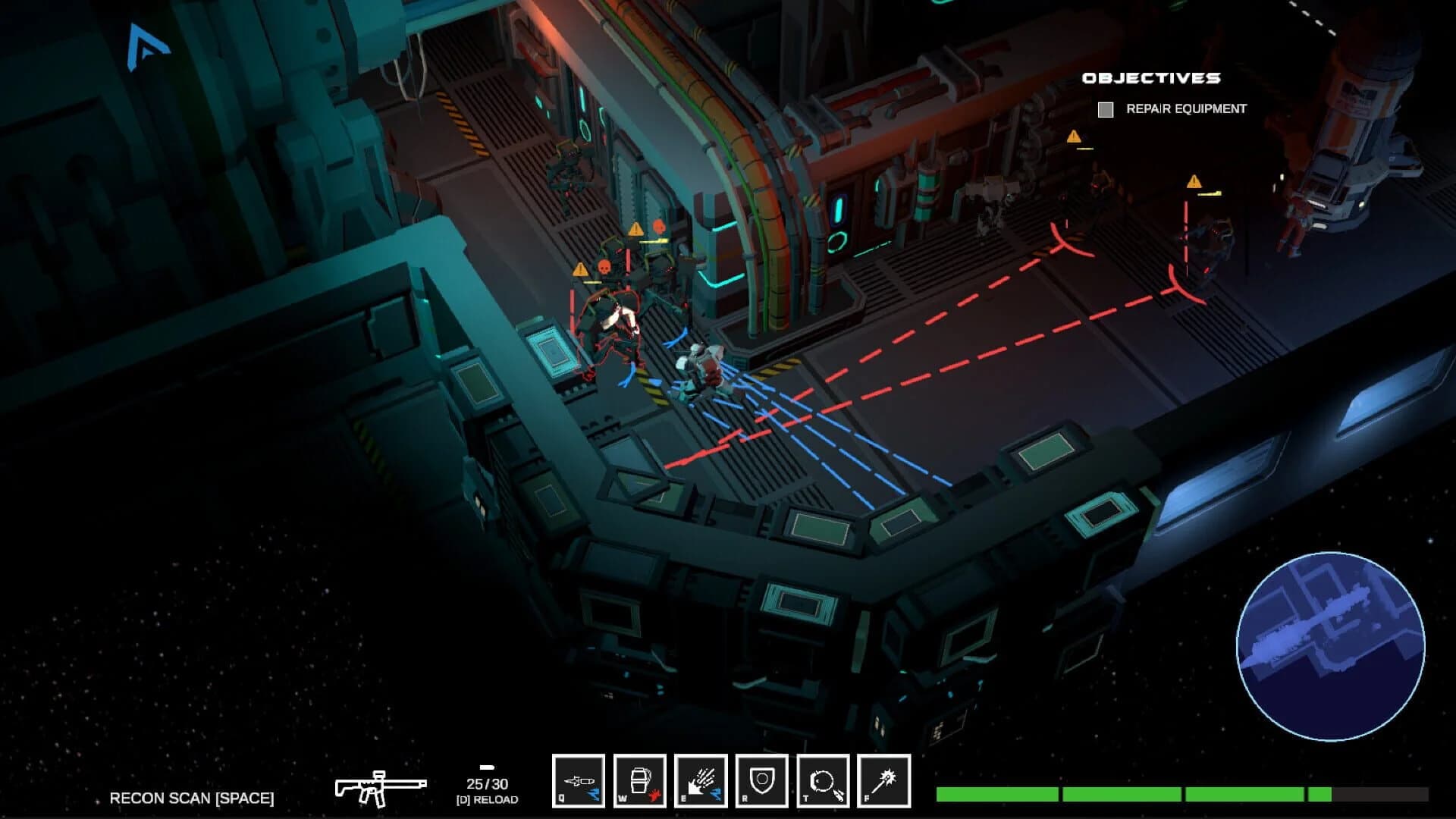 AstroTechs screenshot 2