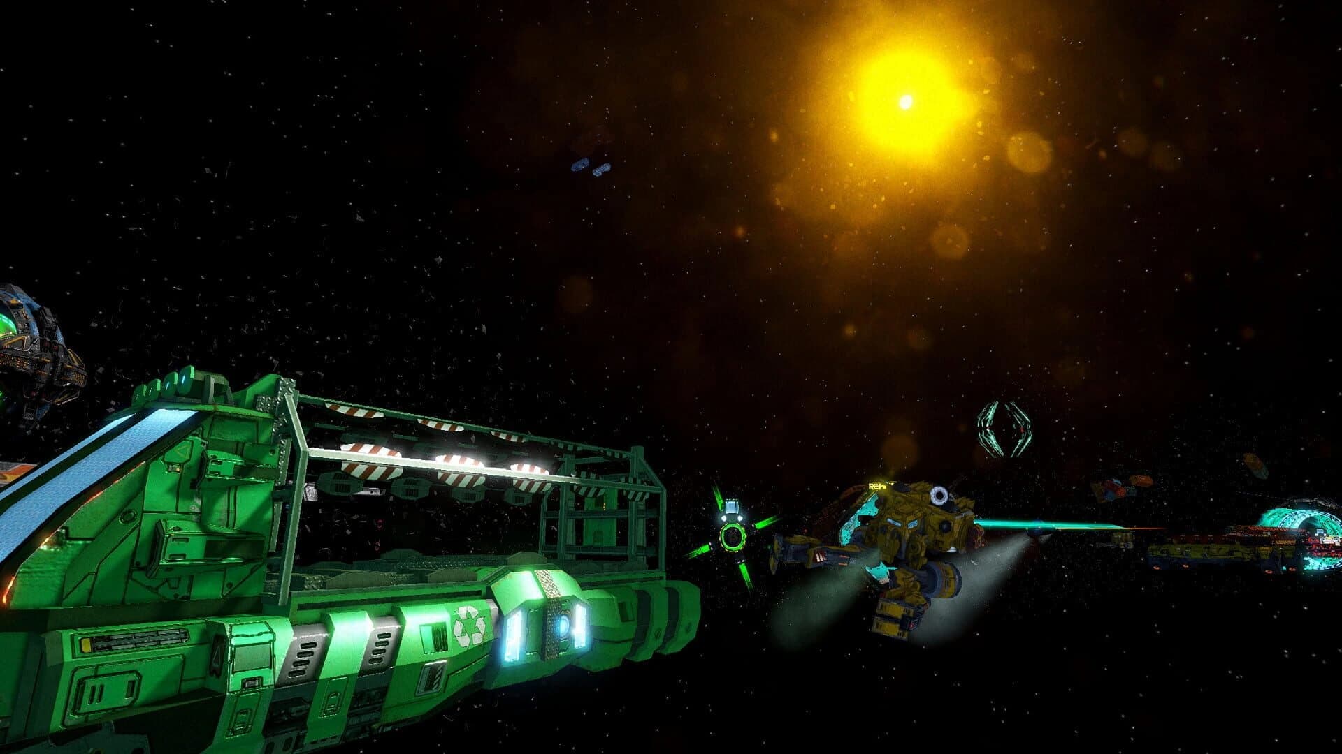 AstroTrucks screenshot 2