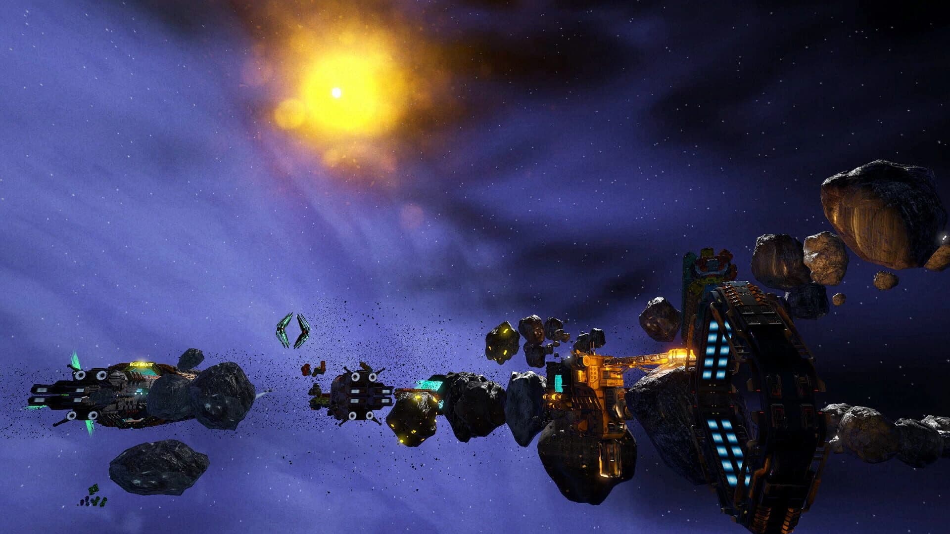 AstroTrucks screenshot 1