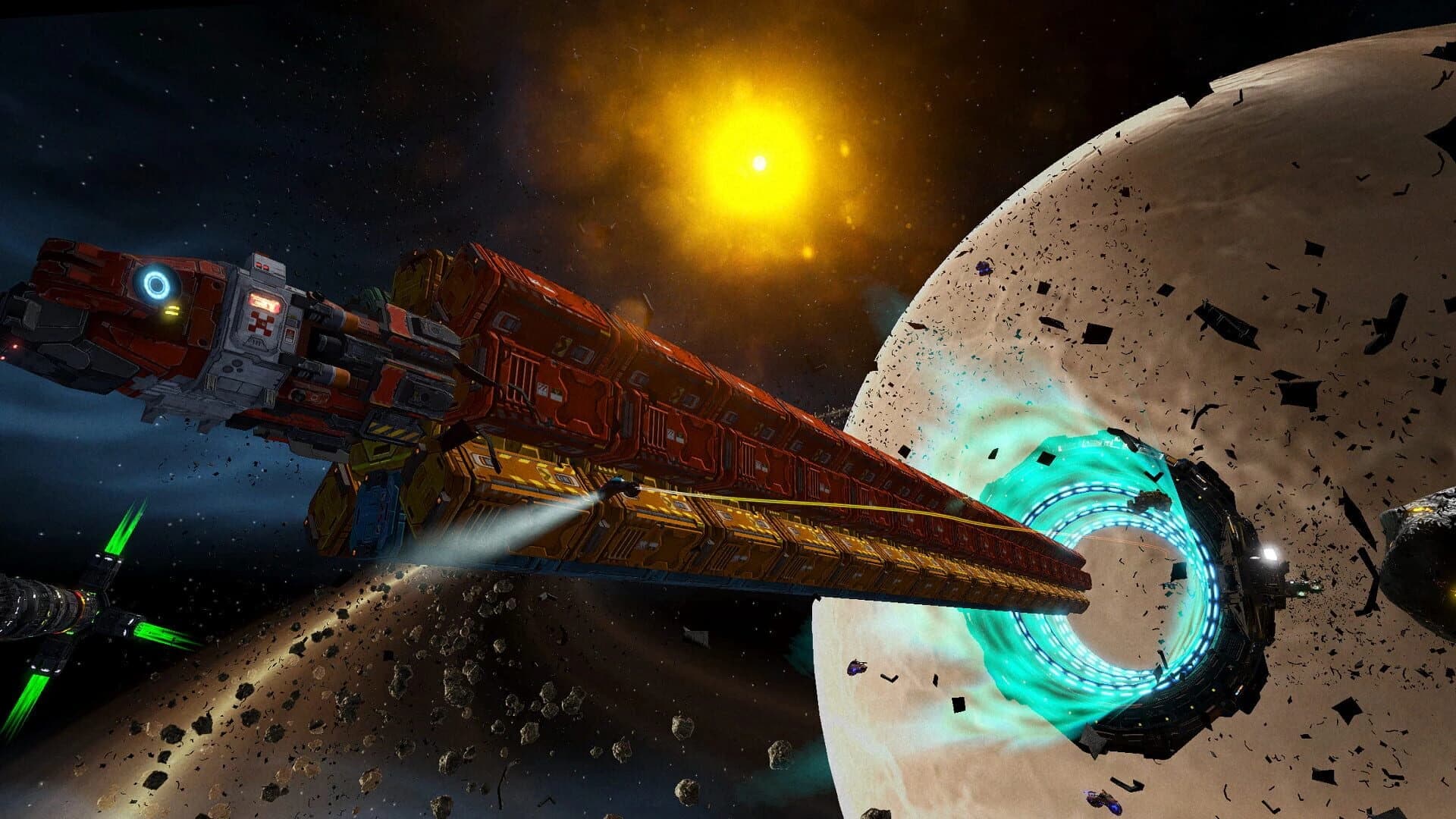 AstroTrucks screenshot 3