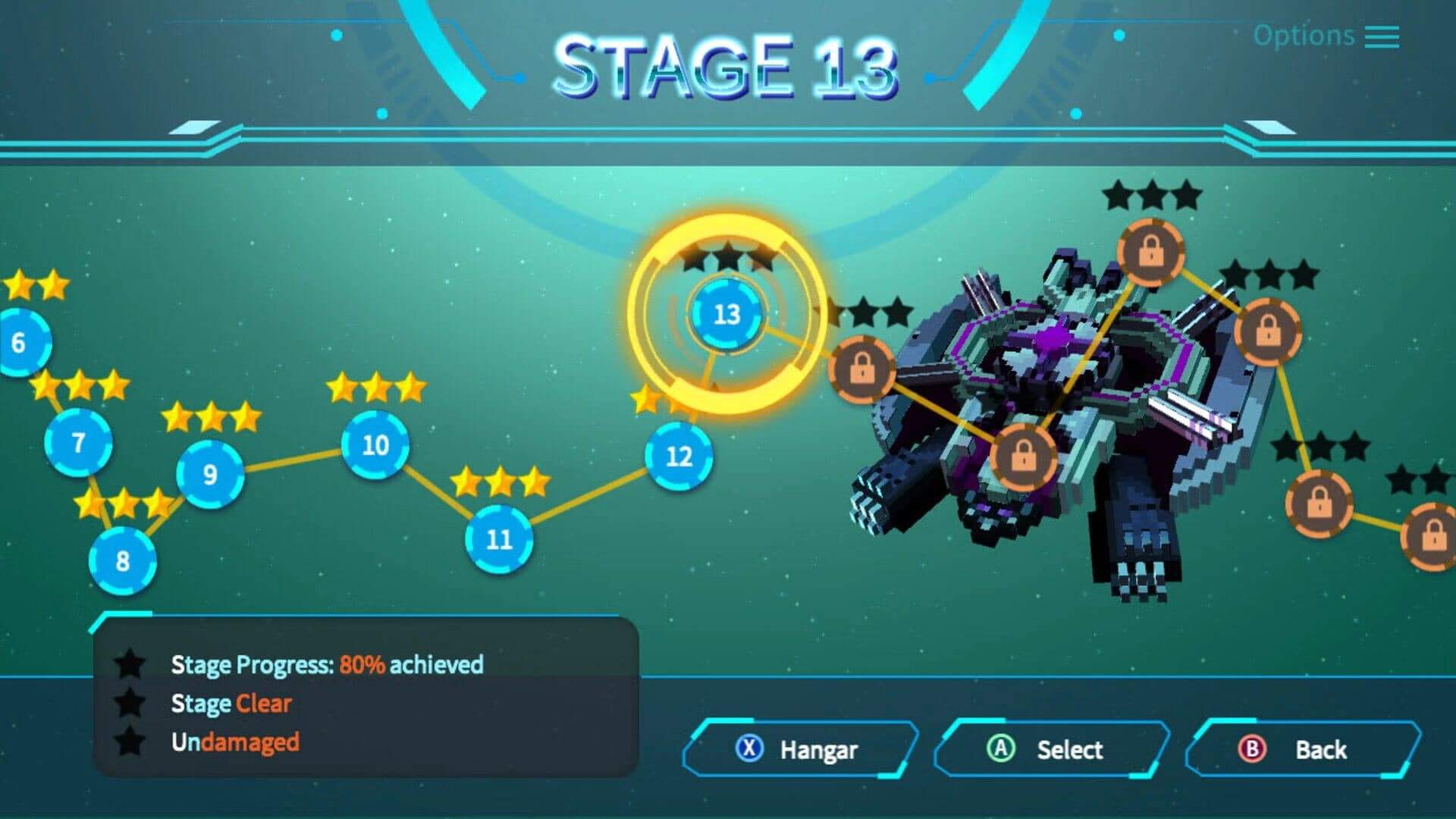 AstroWings: Space War screenshot 4