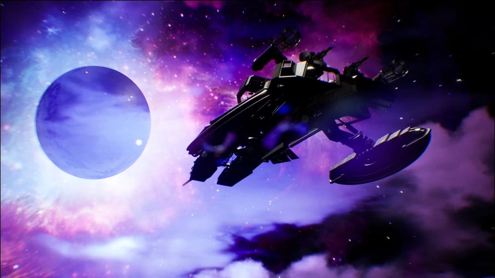 Astrumis: Survive Together screenshot 1