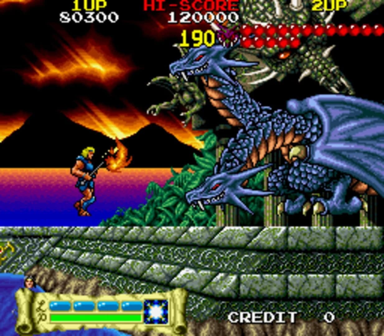 Astyanax screenshot 2