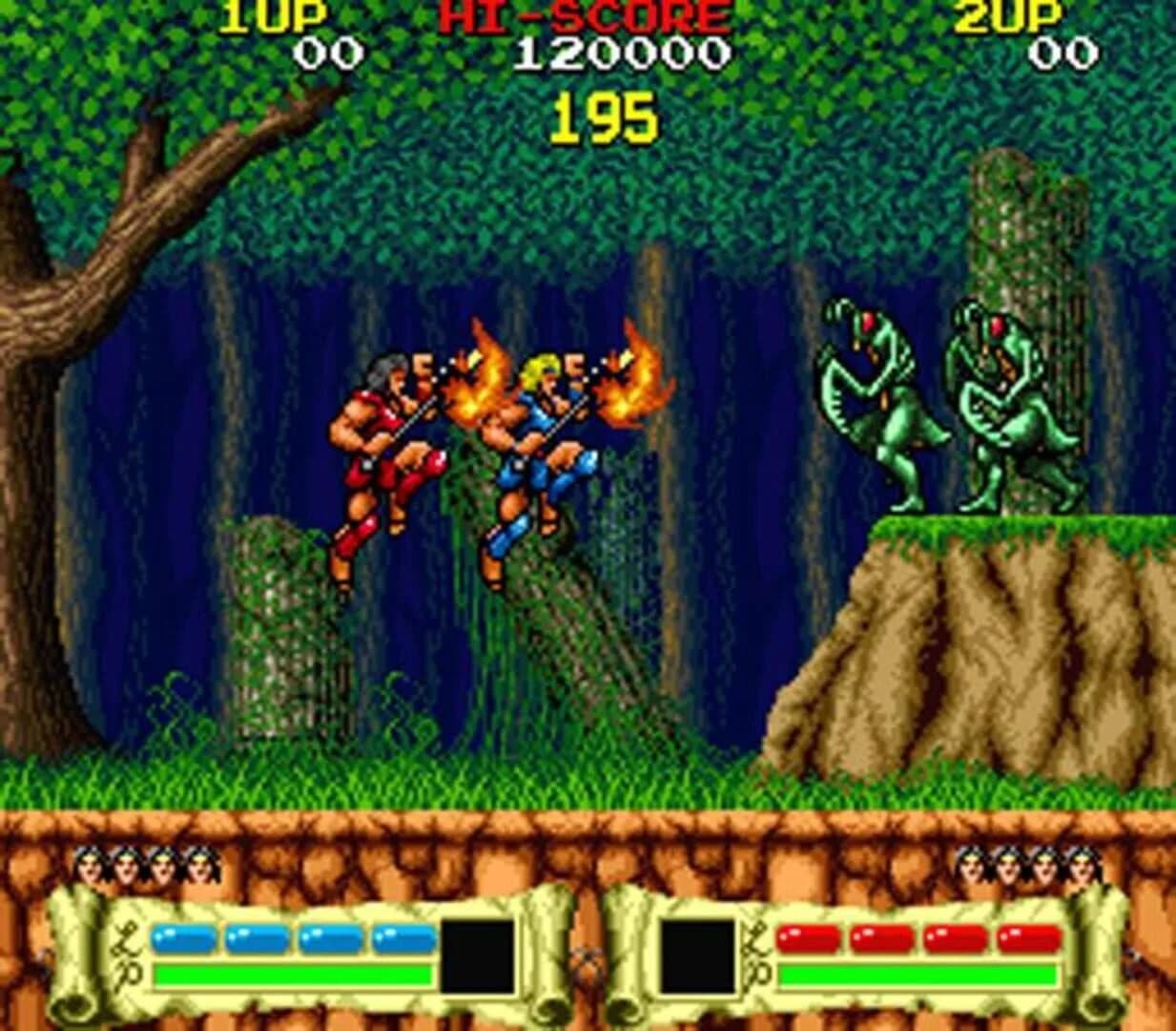 Astyanax screenshot 1