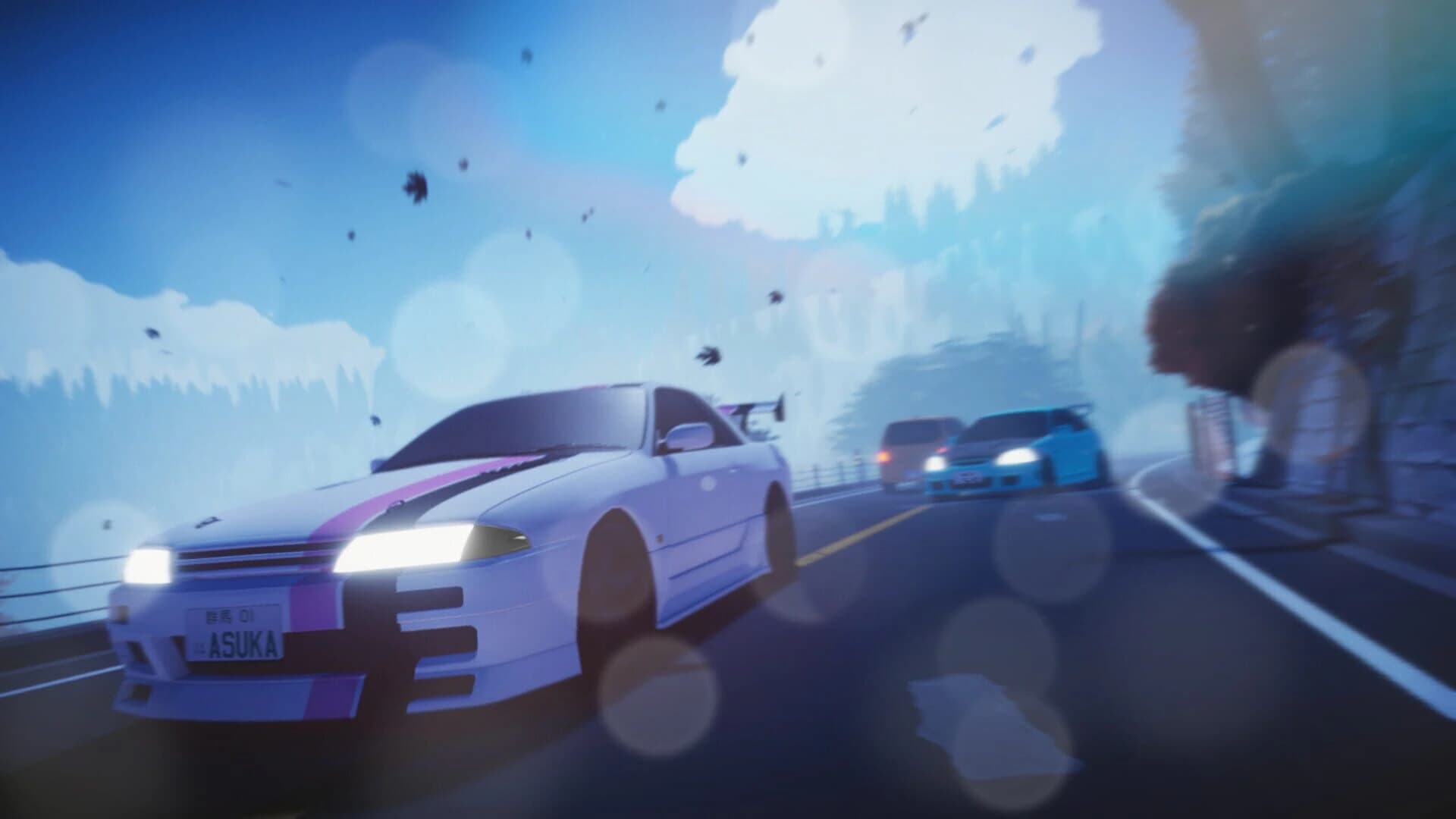 Asuka: The Ascent screenshot 5
