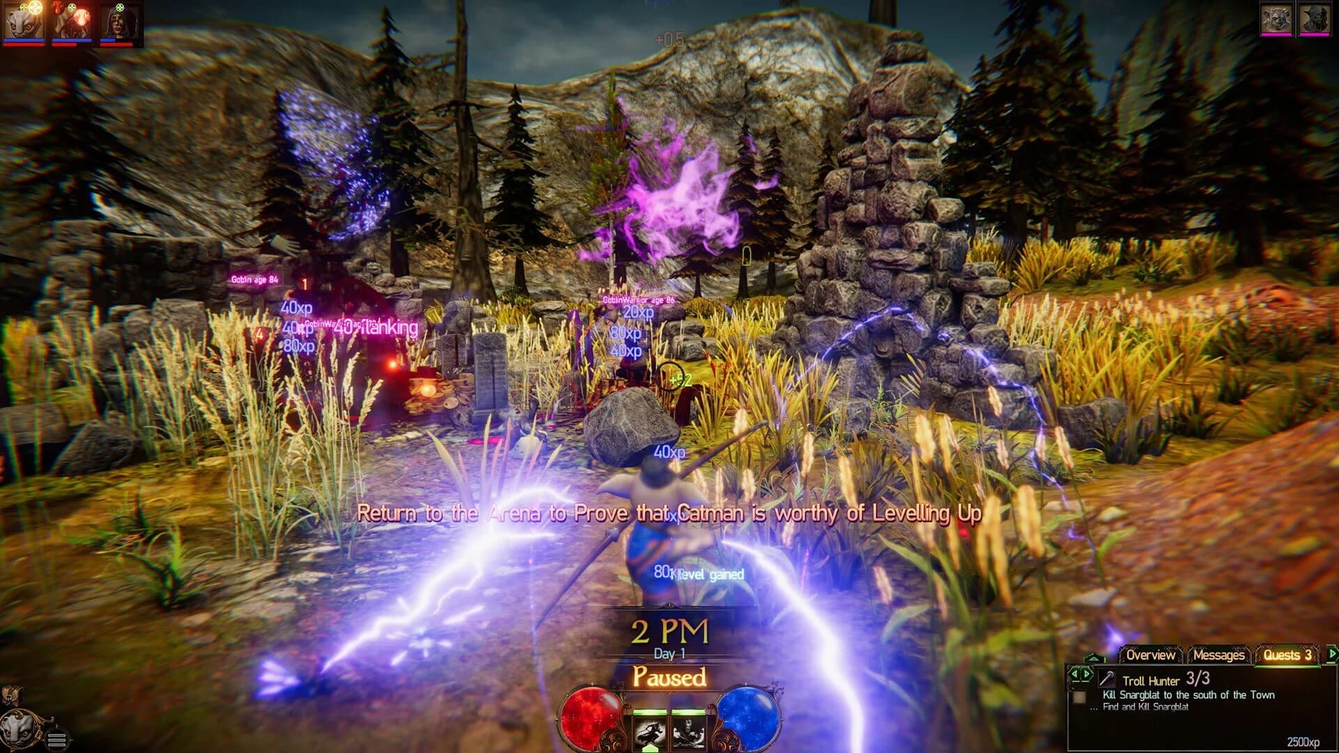 Asunder II screenshot 2