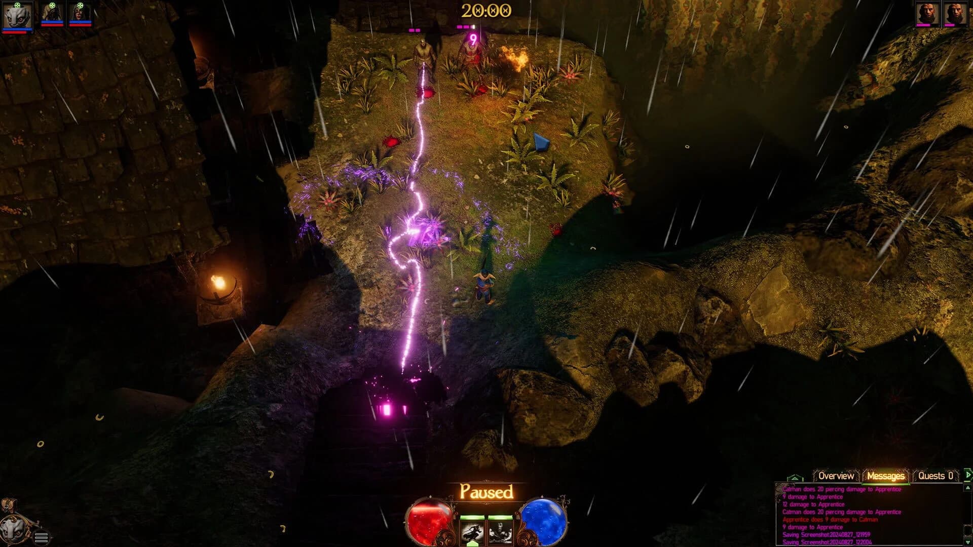 Asunder II screenshot 1