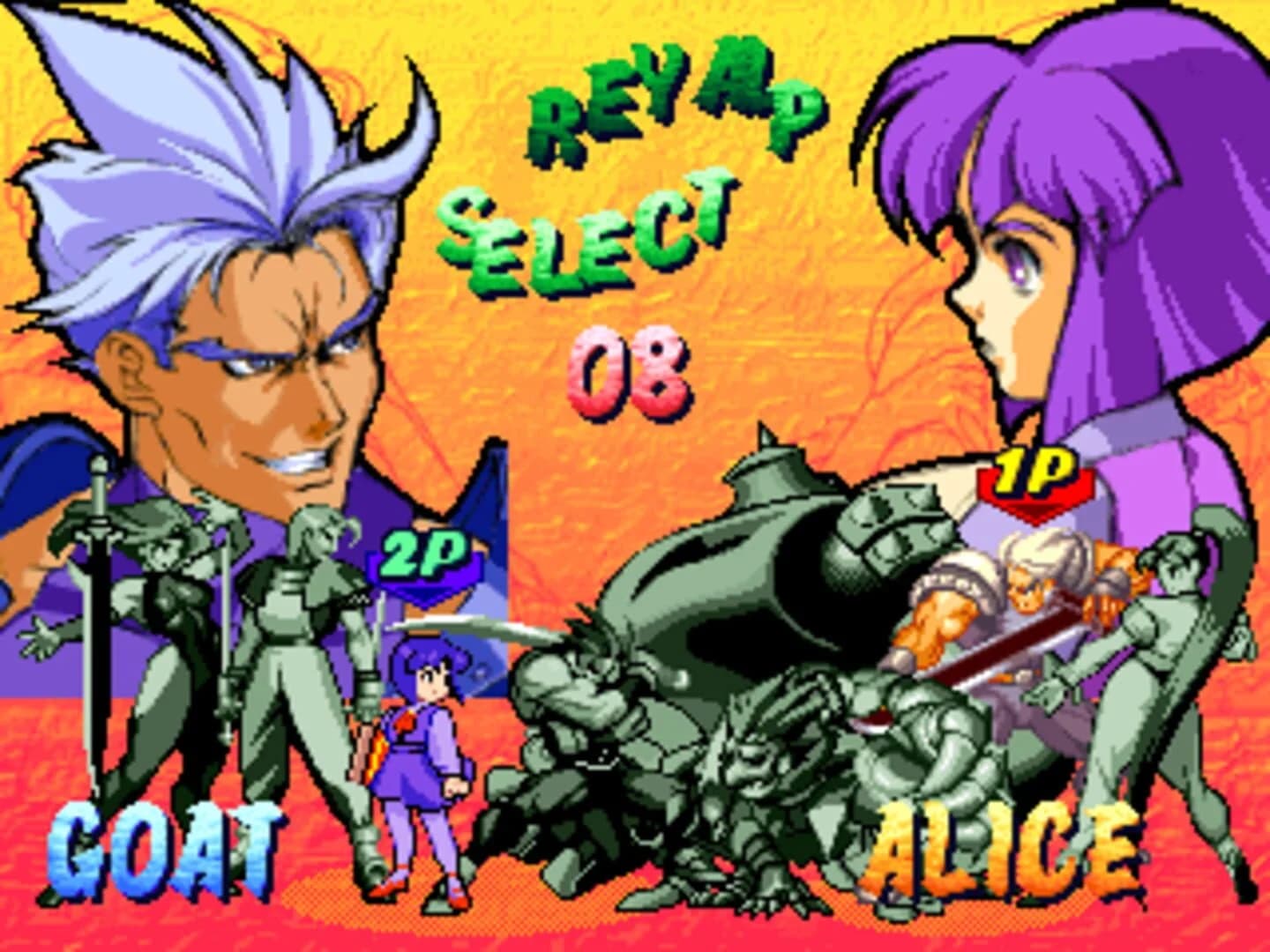 Asura Blade: Sword of Dynasty screenshot 1