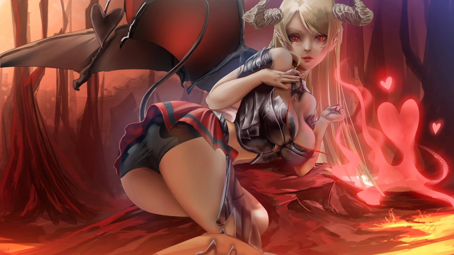 Asura Girls screenshot 1