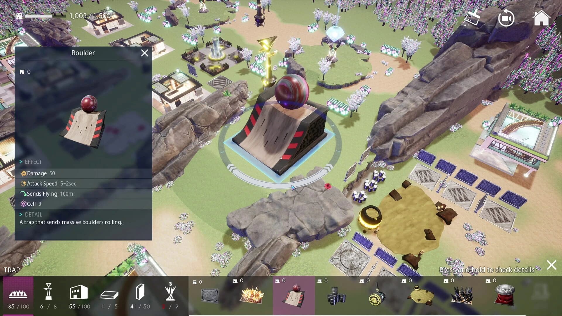 Asym Altered Axis screenshot 2