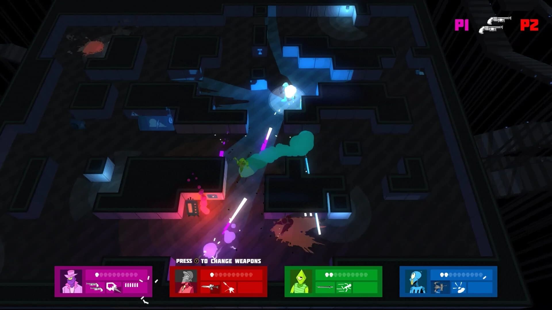 At Sundown: Shots in the Dark screenshot 4