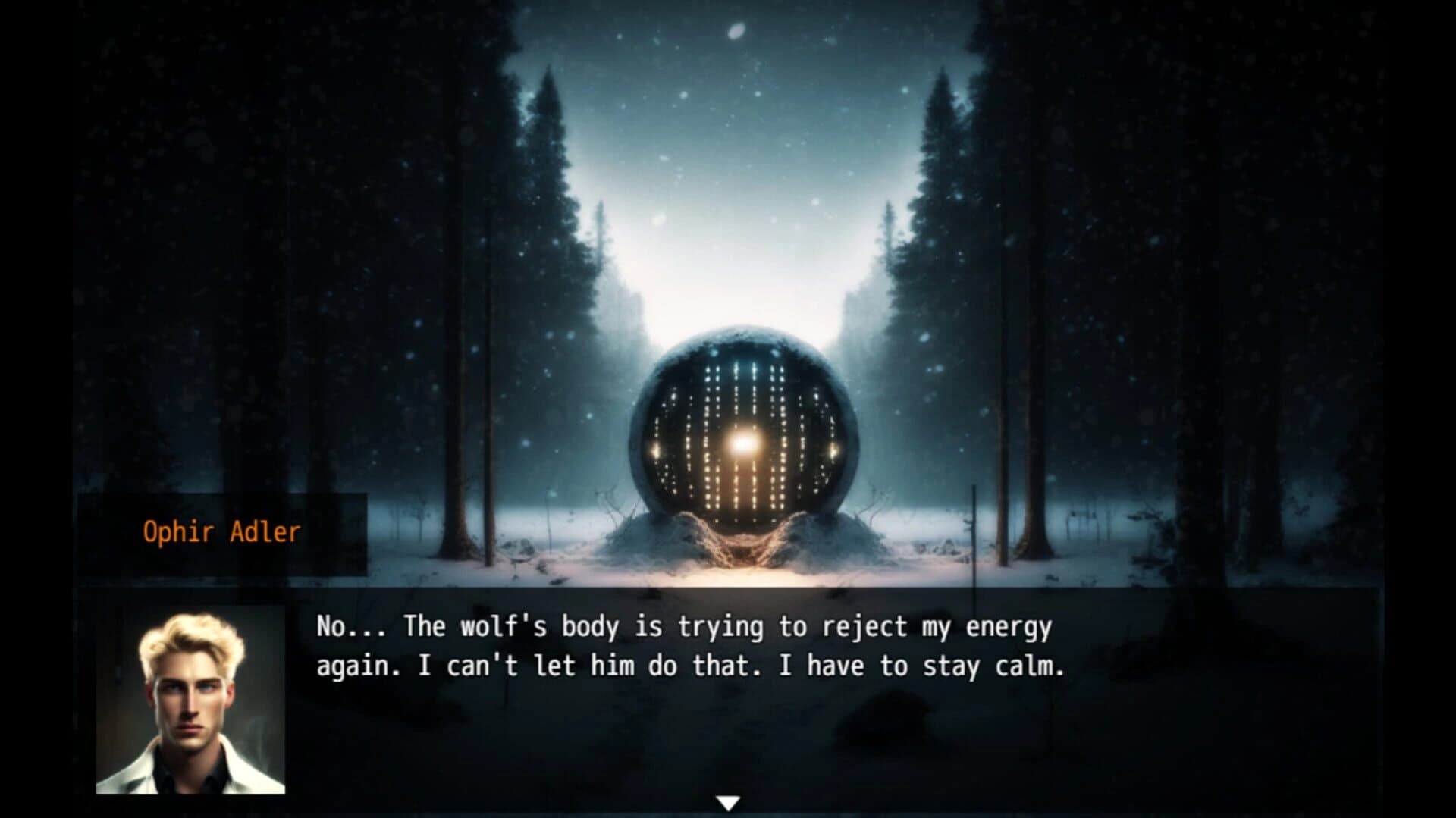 At the Dream End 2: Beyond Gods screenshot 5