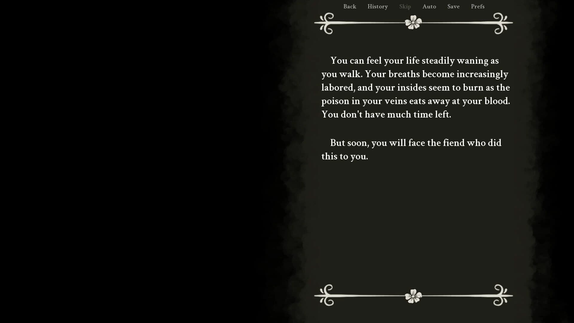 At the Poison's Edge screenshot 3