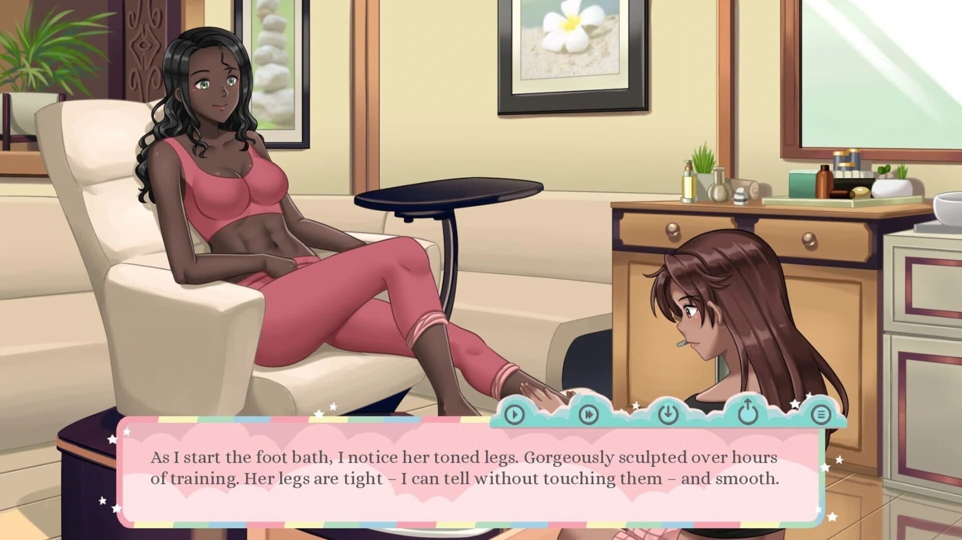 At Your Feet screenshot 1