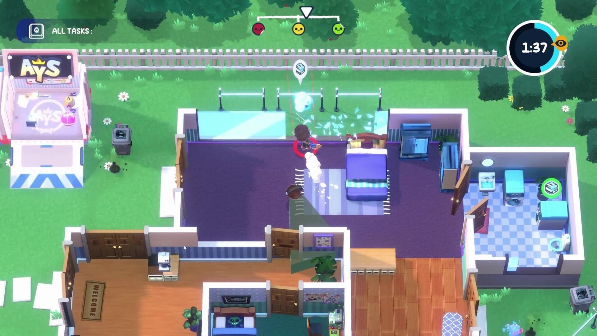 At Your Service screenshot 4
