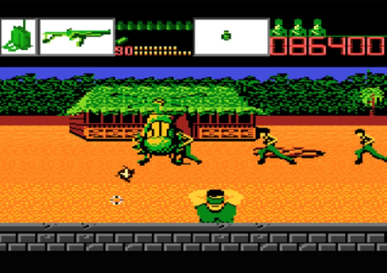 Atari Collection 1 screenshot 2