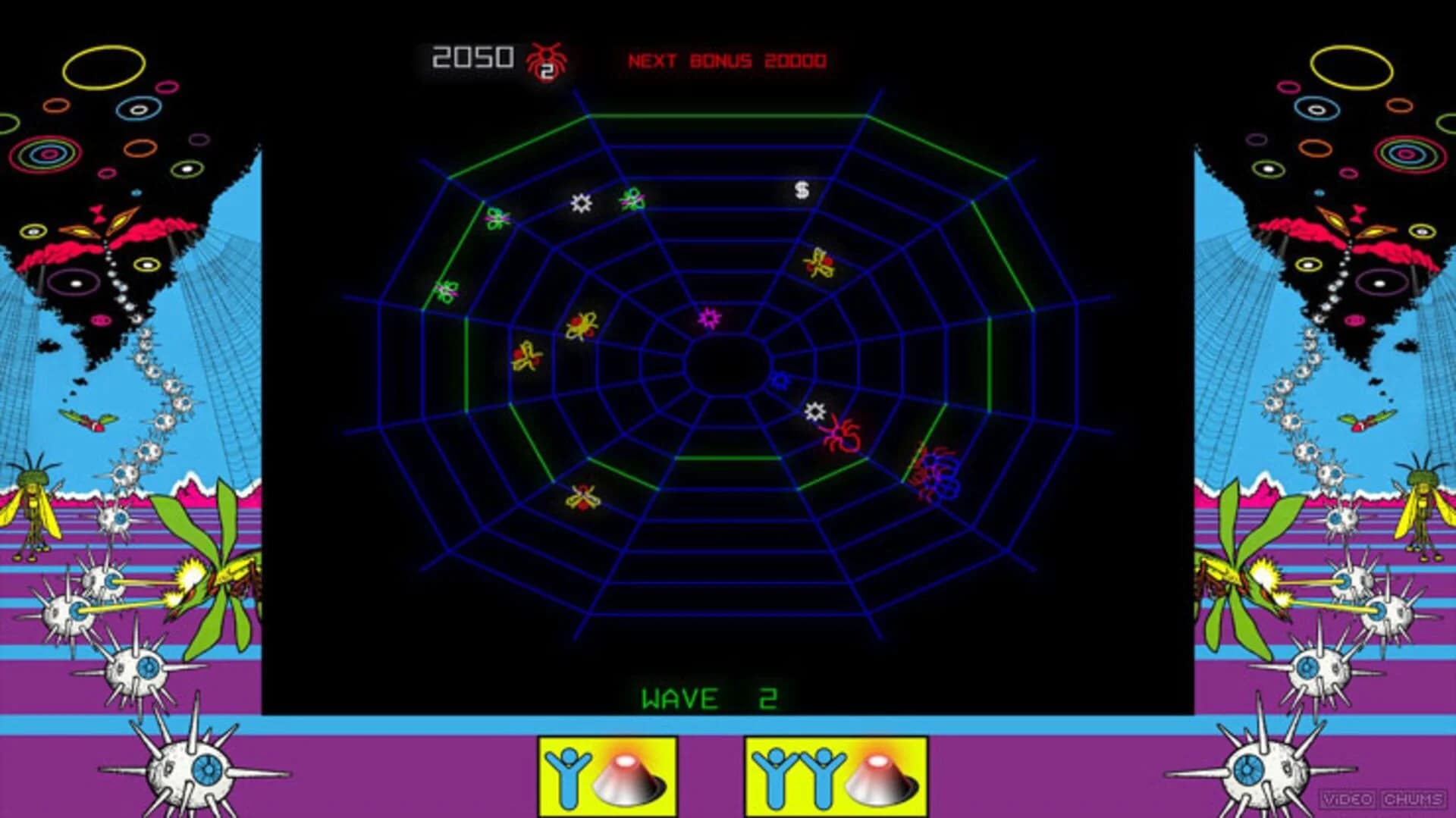 Atari Flashback Classics screenshot 1
