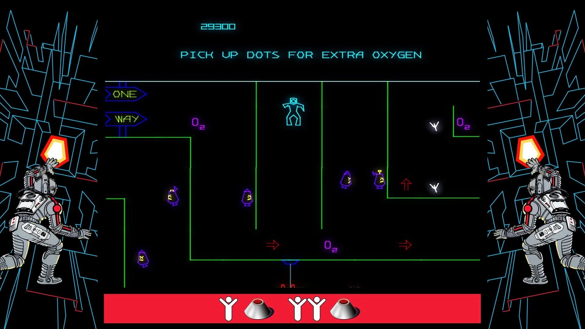 Atari Flashback Classics Vol. 2 screenshot 1