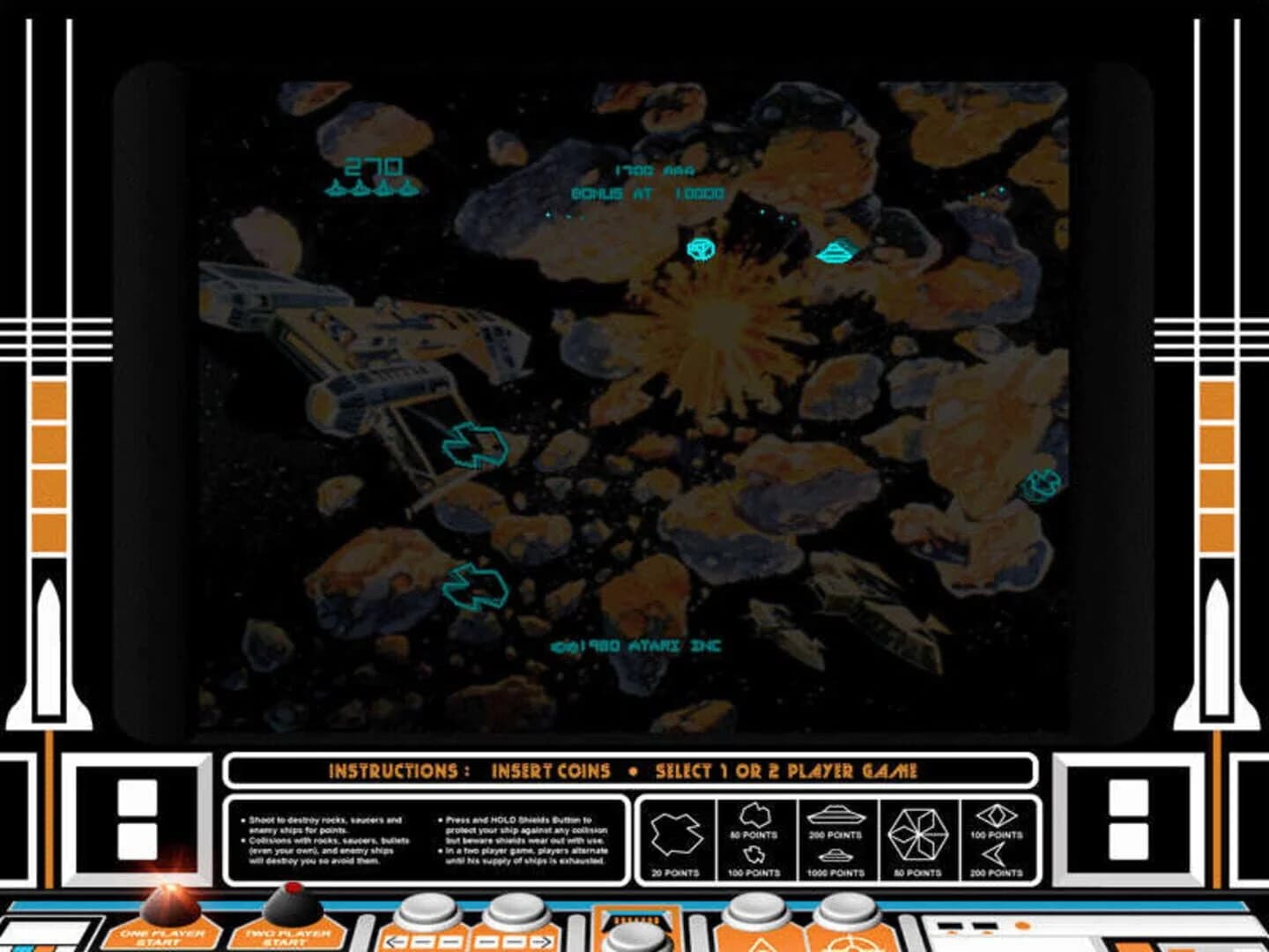 Atari Greatest Hits: Volume 2 screenshot 4