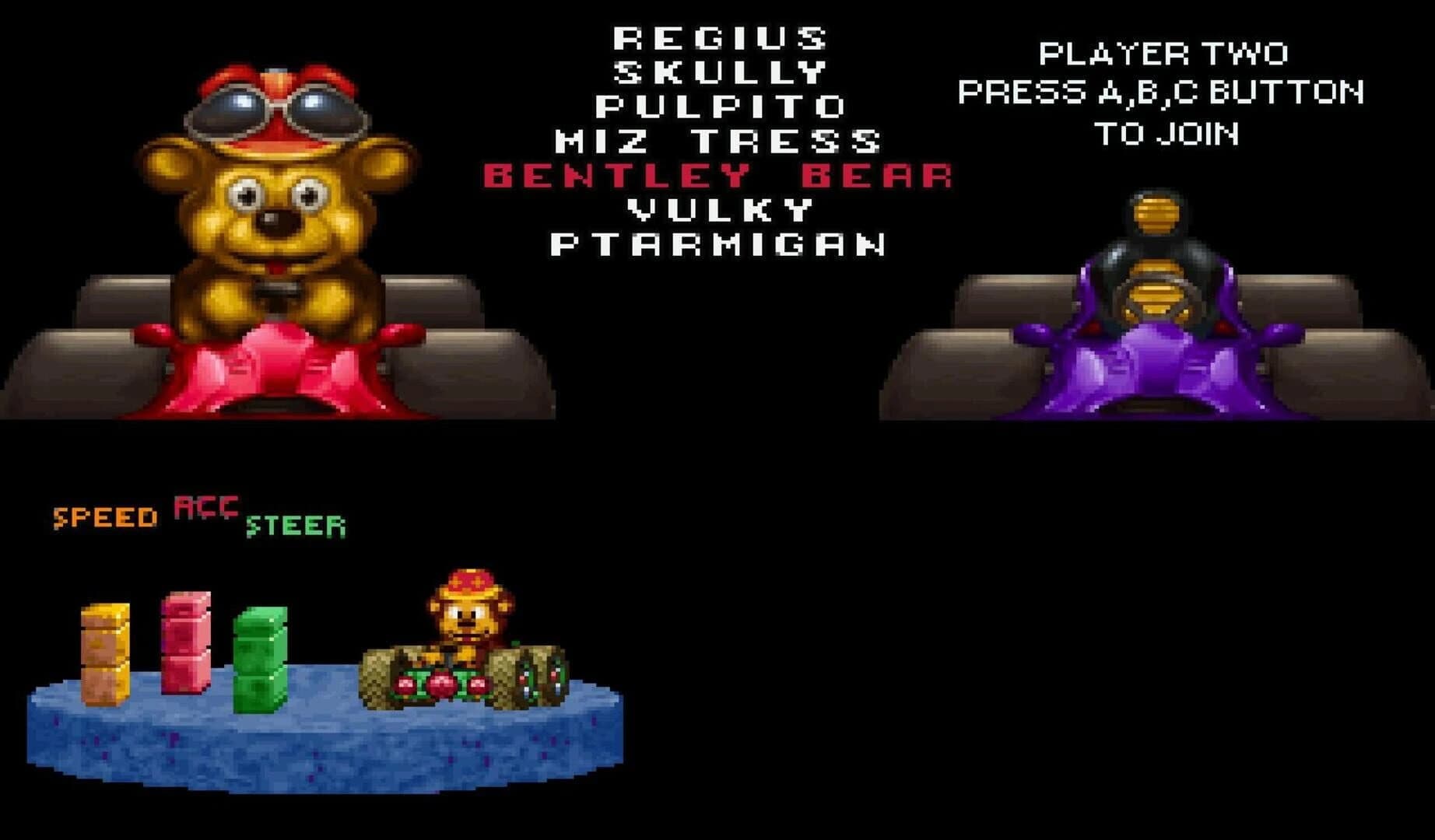 Atari Karts screenshot 2