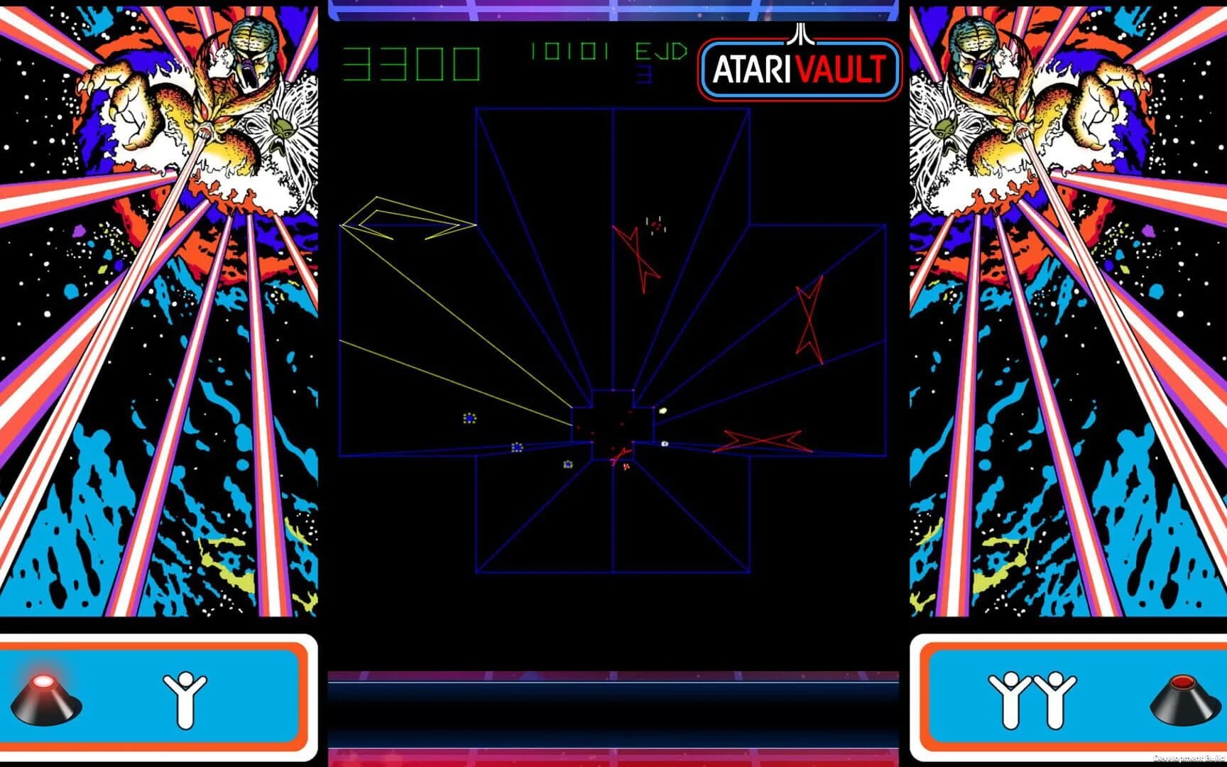 Atari Vault screenshot 3