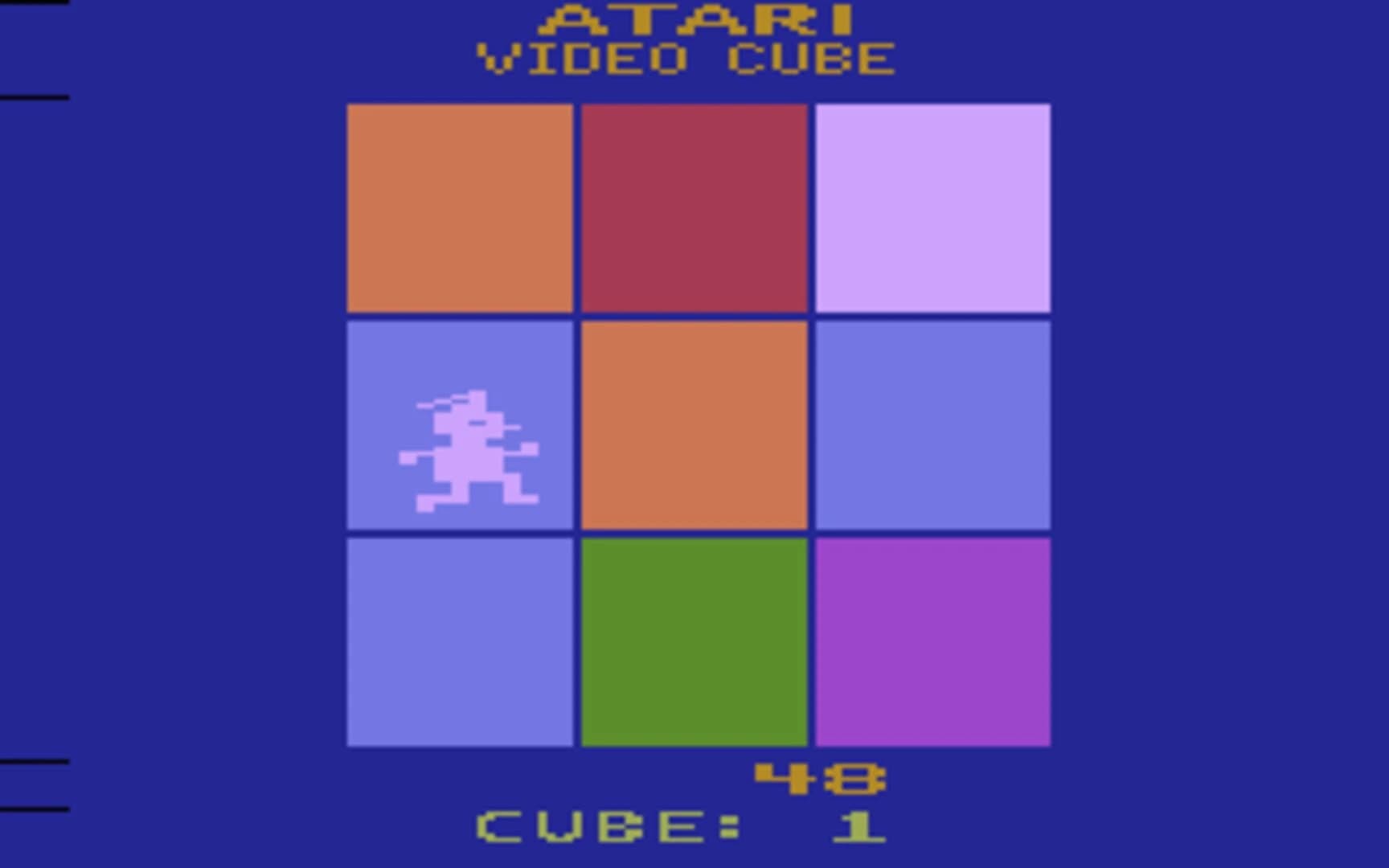 Atari Video Cube screenshot 4