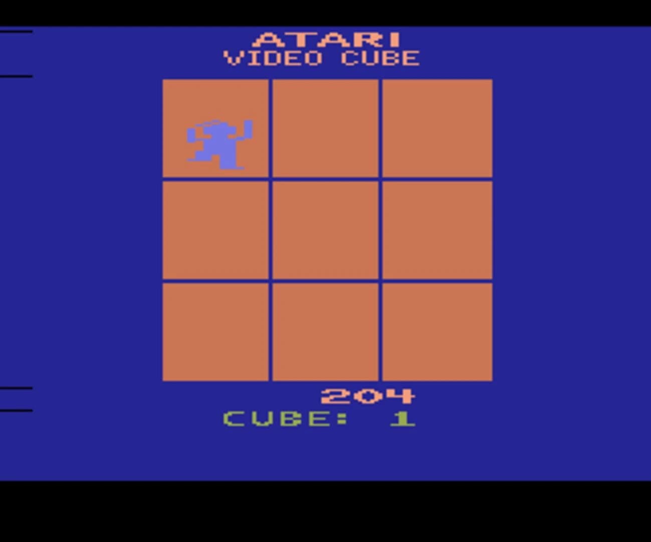 Atari Video Cube screenshot 3