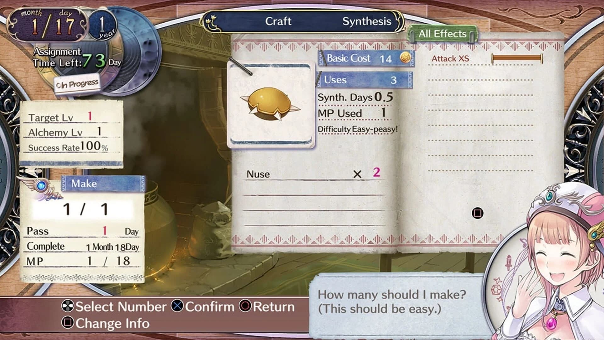 Atelier ~Alchemists of Arland 1-2-3~ DX screenshot 5