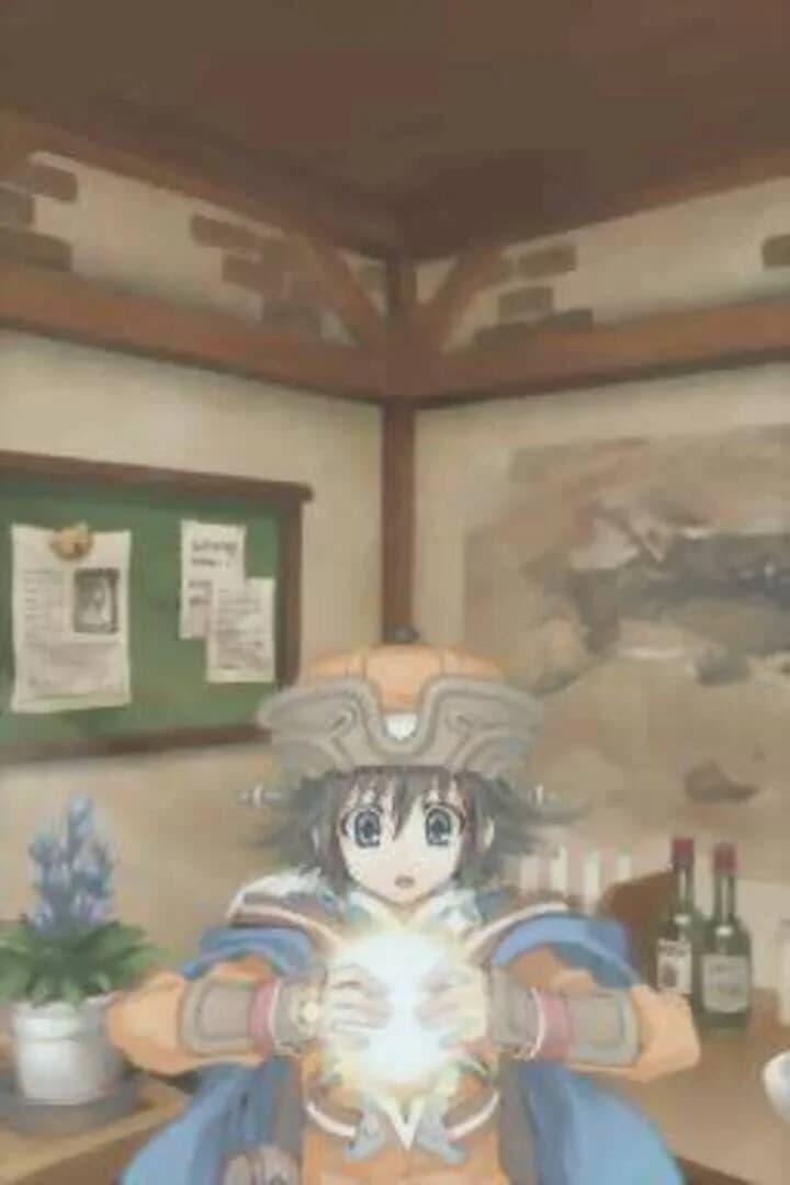 Atelier Annie: Alchemists of Sera Island screenshot 1