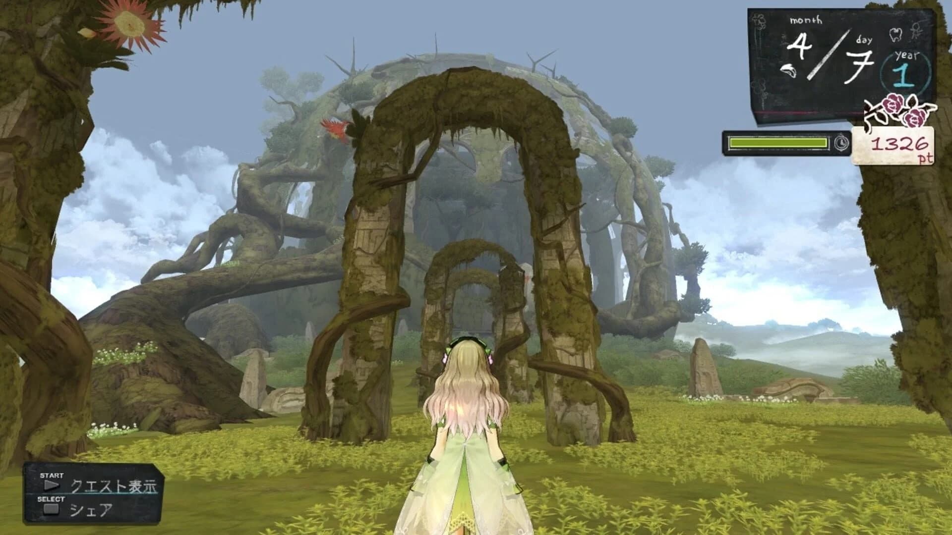 Atelier Ayesha: The Alchemist of Dusk screenshot 2