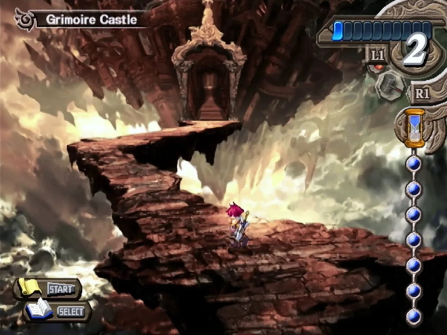 Atelier Iris 3: Grand Phantasm screenshot 2