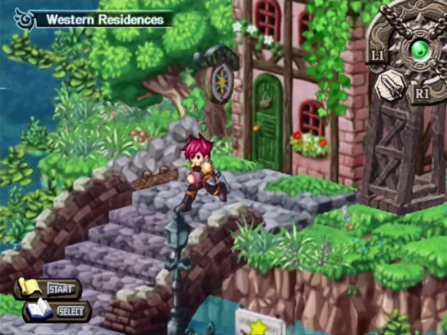 Atelier Iris 3: Grand Phantasm screenshot 4