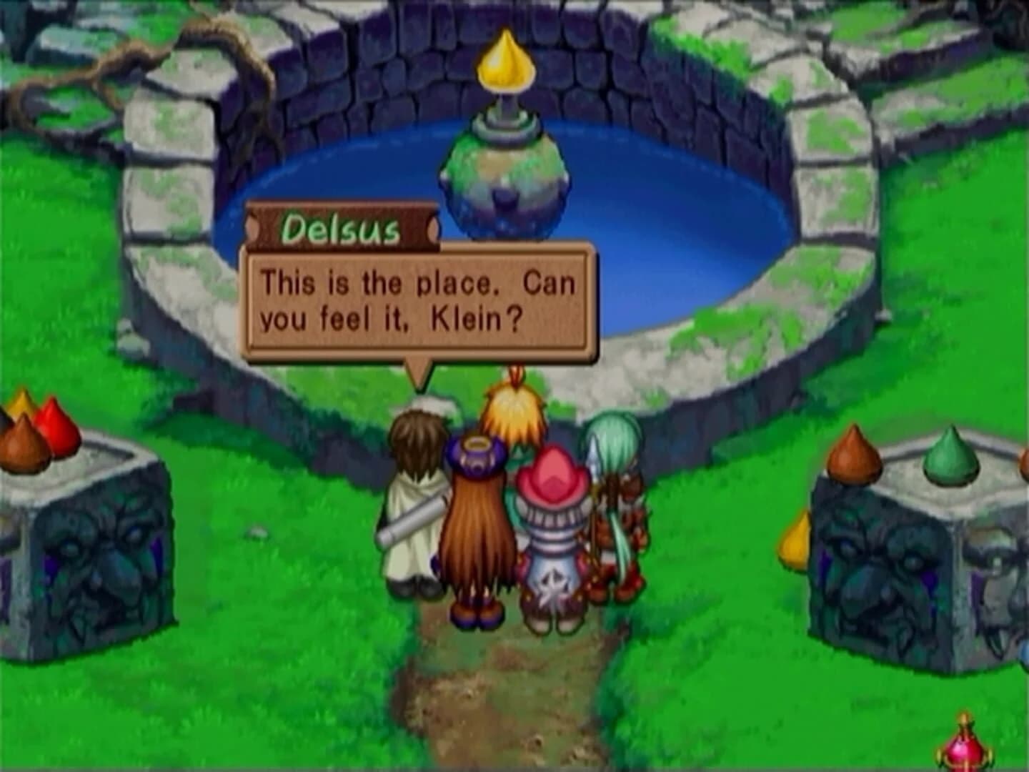 Atelier Iris: Eternal Mana screenshot 3