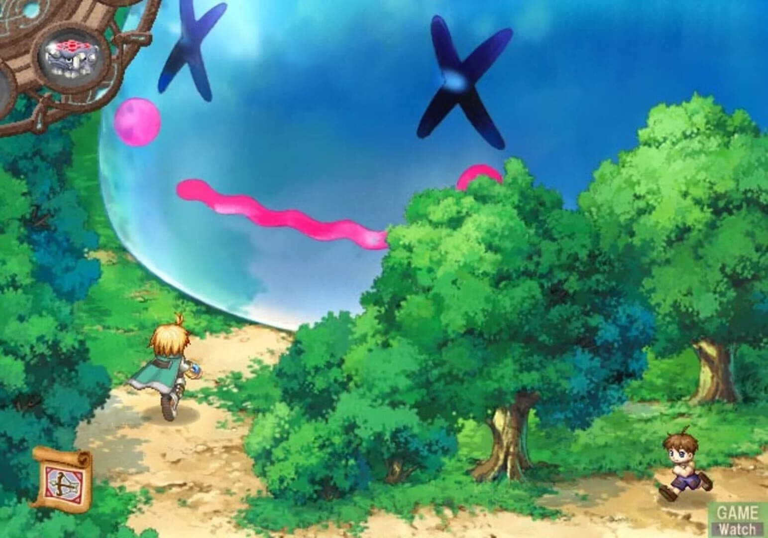 Atelier Iris: Eternal Mana screenshot 2